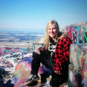 Meet your Posher, Haley